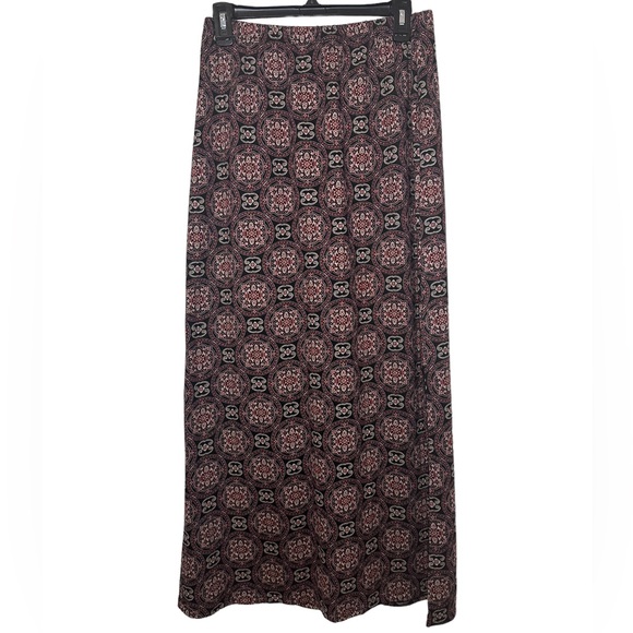 Carol Rose Large Boho Maxi Skirt - Picture 1 of 3